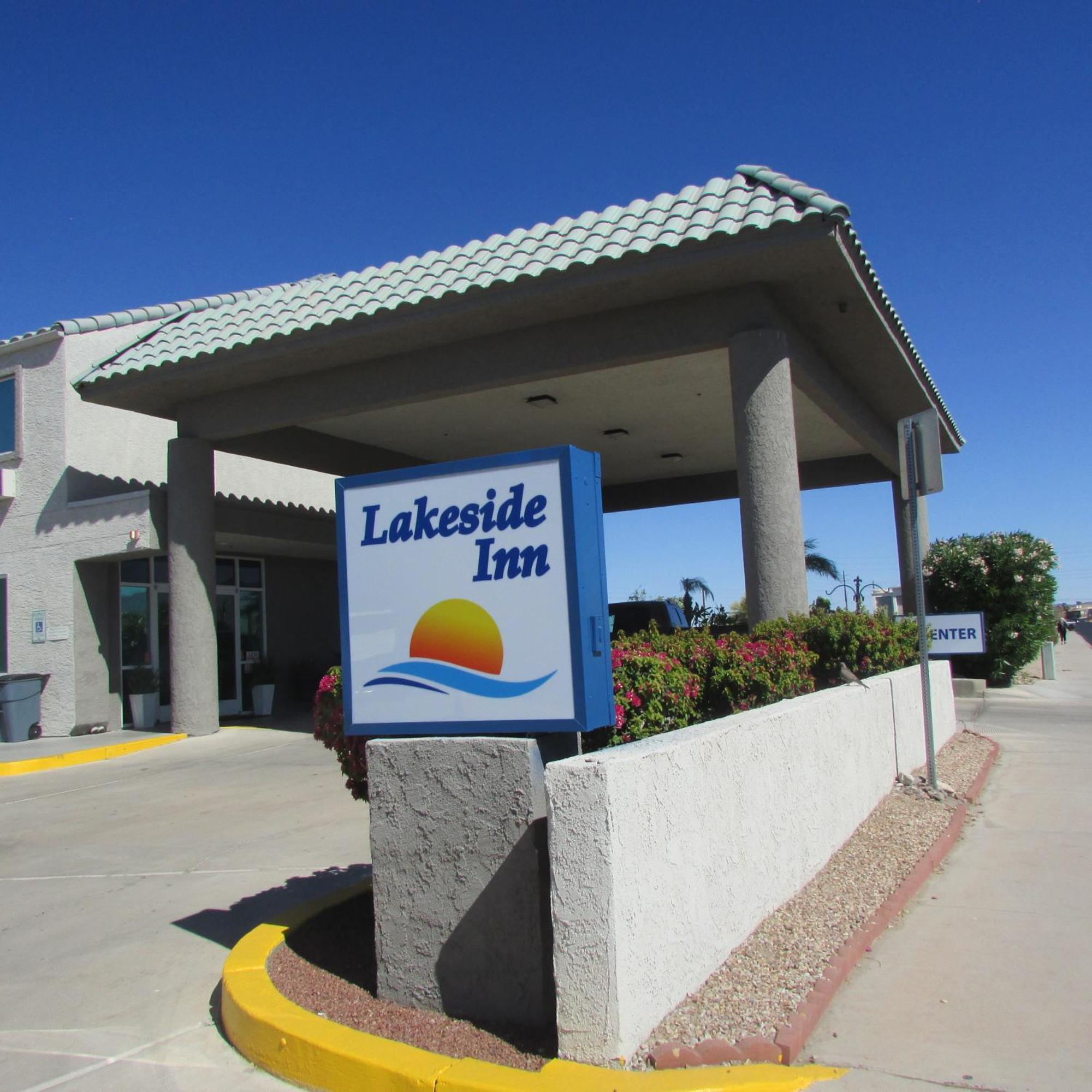 Lakeside Inn Lake Havasu City Exterior photo
