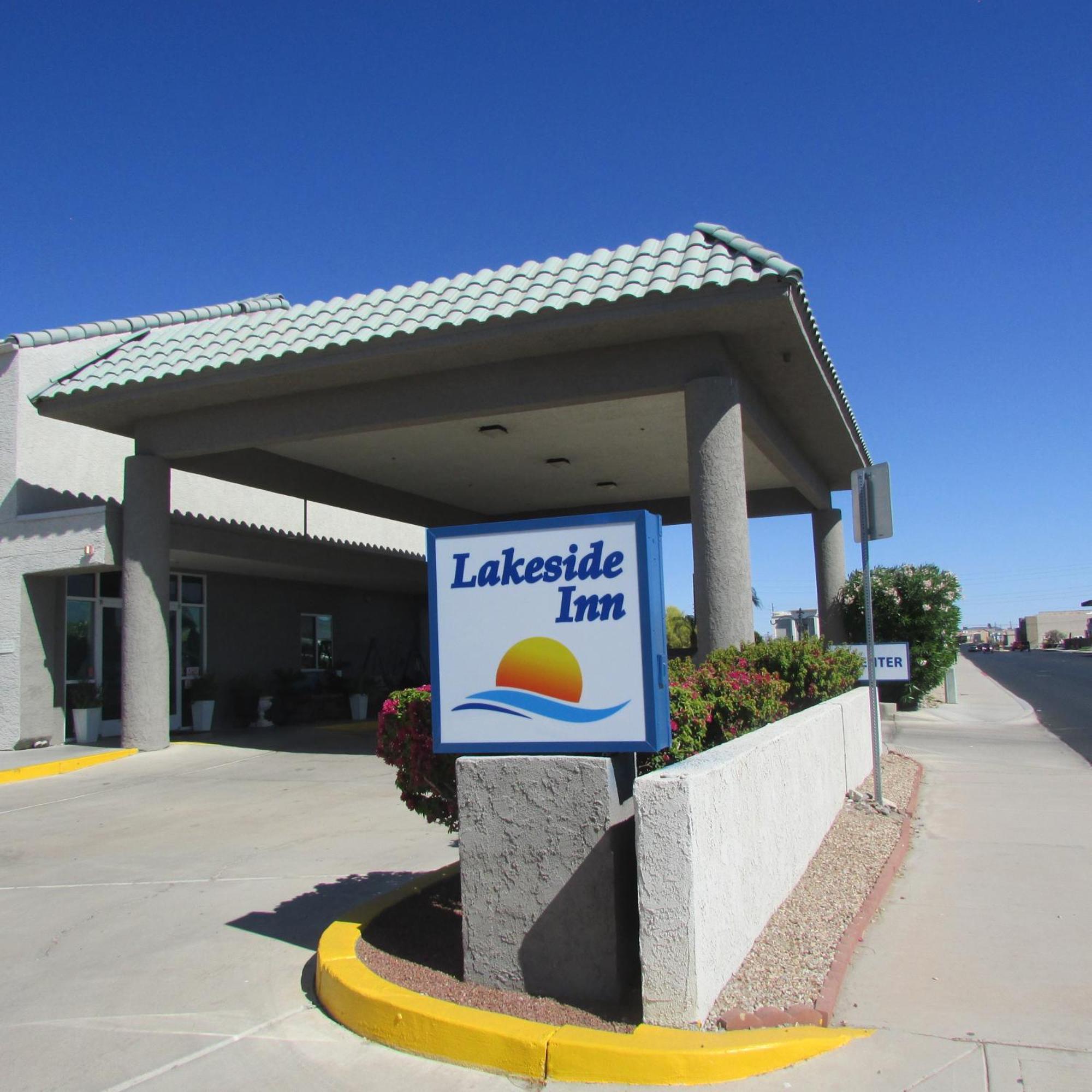 Lakeside Inn Lake Havasu City Exterior photo
