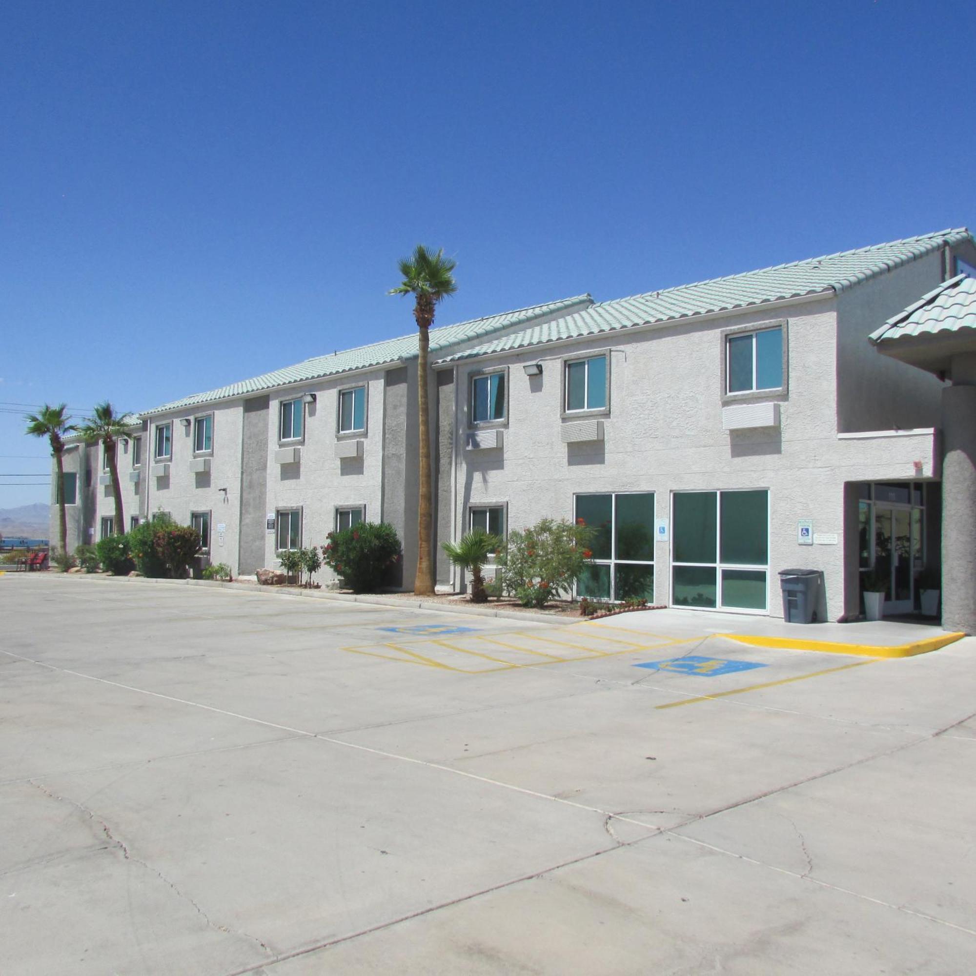 Lakeside Inn Lake Havasu City Exterior photo